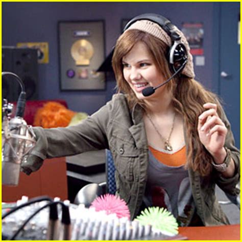 Debby Ryan: ‘Radio Rebel’ Stills! | Debby Ryan | Just Jared Jr.