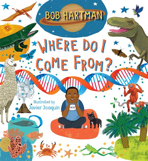 Where Do I Come From? by Bob Hartman | Fast Delivery at Eden ...