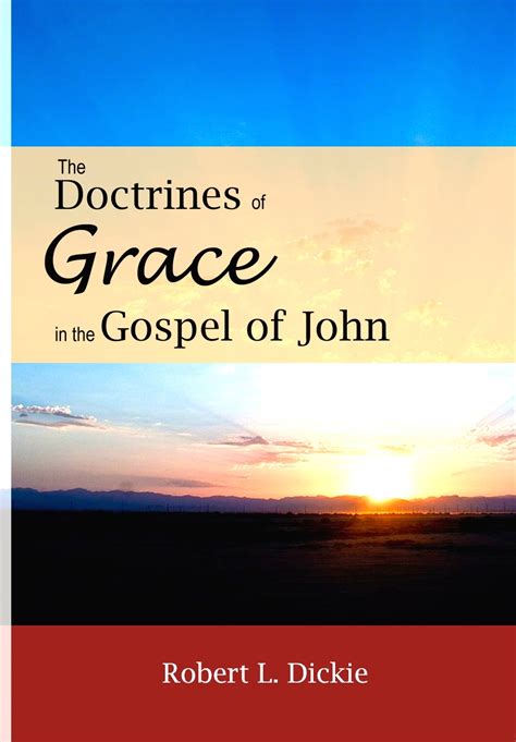 All Grace Blog: The Doctrines of Grace