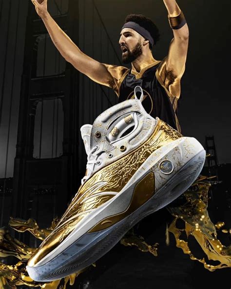 Anta Klay Thompson Kt8 - Gold Blooded : r/nbakicks