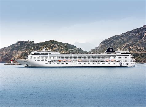 MSC Armonia - Tailor Made Cruise Holidays