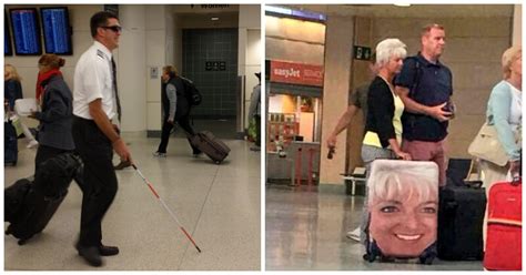 24 Funny Airport Moments That Will Never Fail To Make Your Day