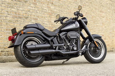 HARLEY-DAVIDSON FAT BOY S (2017-Present) Specs, Performance & Photos - autoevolution