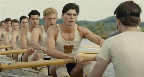 First Trailer, Poster for George Clooney Directed THE BOYS IN THE BOAT — When To Stream