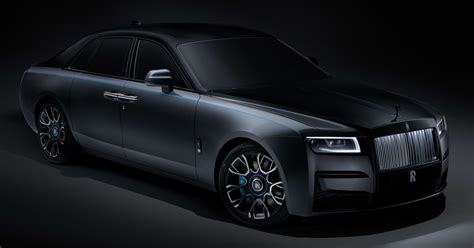 2021 Rolls-Royce Black Badge Ghost - Paul Tan's Automotive News