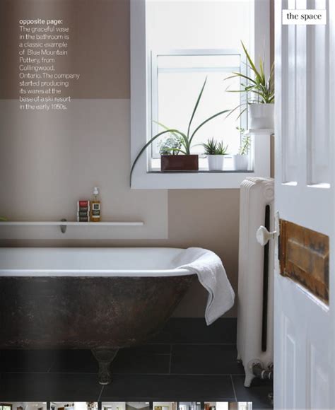 INTRERIOR DESIGN HOME AMERICAN: Bathroom Design Ideas With Plants And ...