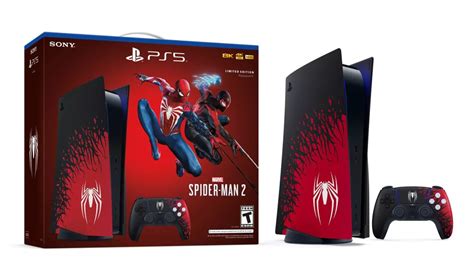 Here's where to pre-order Marvel's Spider-Man 2 PS5 bundle and ...