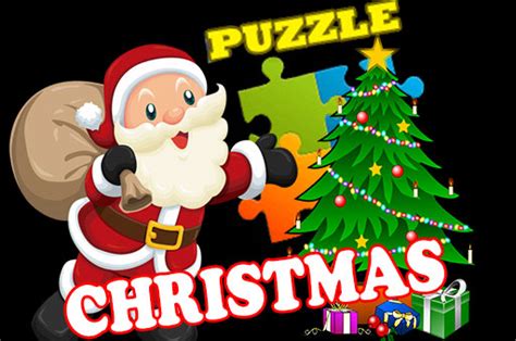 Christmas Santa Puzzle | Play Now Online for Free