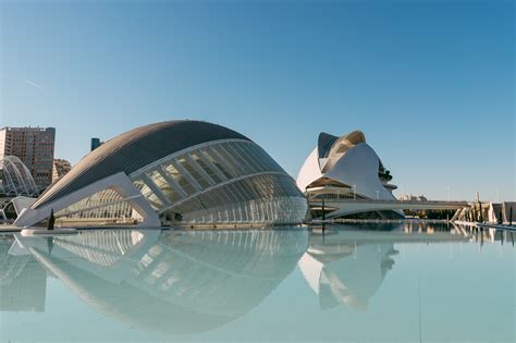 City of Arts and Sciences, Valencia – free photo on Barnimages