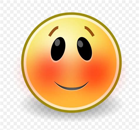 Smiley Blushing Emoticon Emoji, PNG, 768x768px, Smiley, Blog, Blushing, Conversation ...