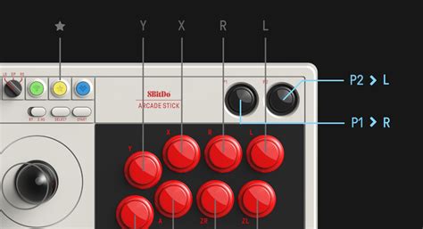 8BitDo Arcade Stick Ultimate Software - Support - 8BitDo