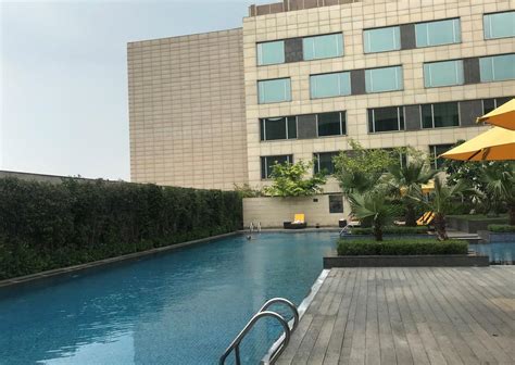 JW Marriott Aerocity in New Delhi is a Fabulous Hotel