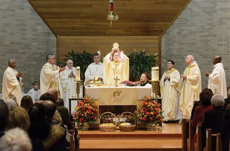 The Church’s Family Meal | Catholic New York