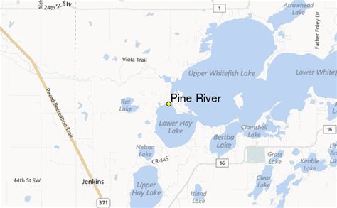 Pine River Weather Station Record - Historical weather for Pine River, Minnesota