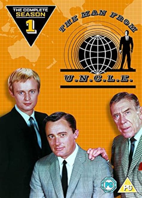 The Man from U.N.C.L.E. (1964 series) | Cinemorgue Wiki | FANDOM ...