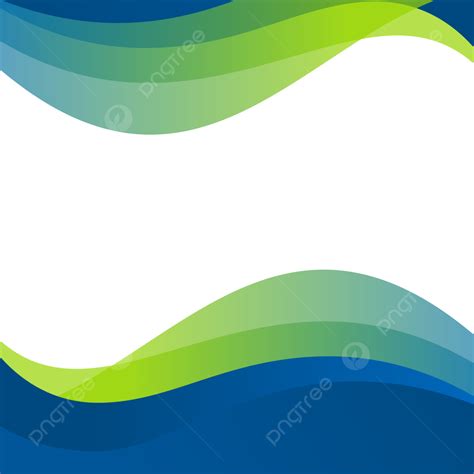 Azul Abstrato Com Ondas Verdes Vetor PNG , Azul Verde, Abstrato, Ondas Imagem PNG e Vetor Para ...