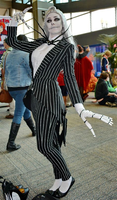 Jack Skellington by Red Fave | Cosplay | Jack skellington costume, Jack ...