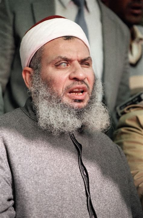 Omar Abdel Rahman, imprisoned ‘blind sheikh’ linked to terrorist efforts, dies at 78 - The ...