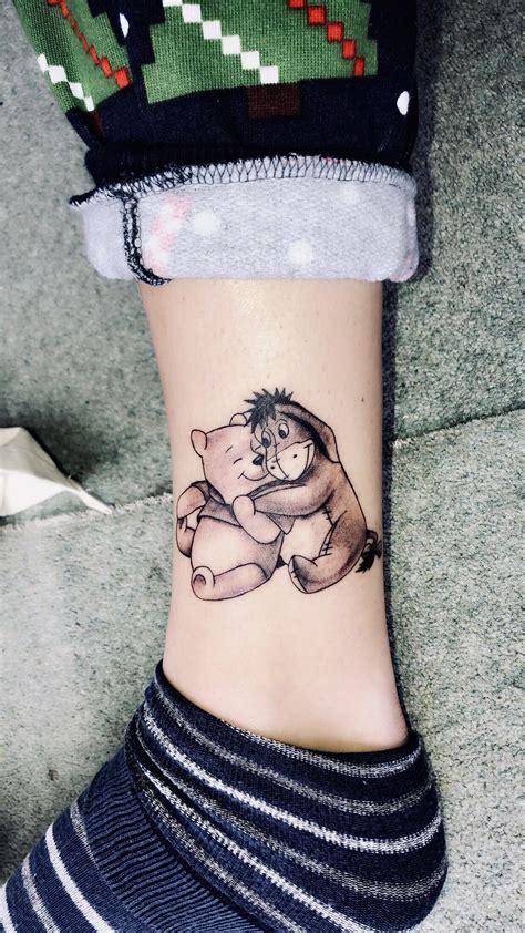 Aggregate more than 68 winnie pooh tattoo best - in.coedo.com.vn