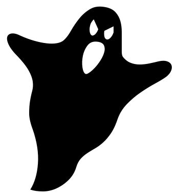 halloween ghost clipart - Clip Art Library