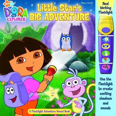 Dora Little Stars, Big Adventure (2013, Children's Board Books) for sale online | eBay