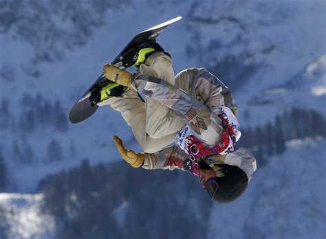 Sage Kotsenburg uses a new snowboarding trick to take 1st gold