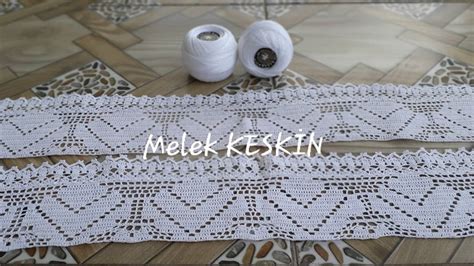 Most Beautiful Lace Pillow Edge Patterns - Knittting Crochet