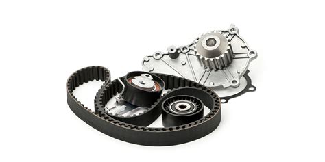 What Comes in a Timing Belt Kit?