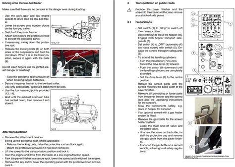 Dynapac DF65P Operation Maintenance Manual PDF