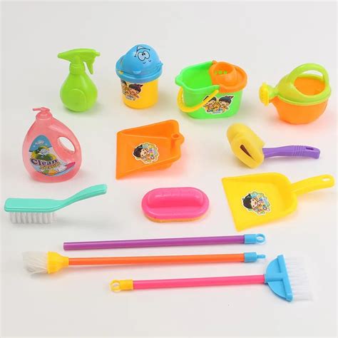 Popular Toy Cleaning Set-Buy Cheap Toy Cleaning Set lots from China Toy ...