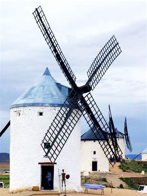 The windmills of Consuegra | Velvet Escape