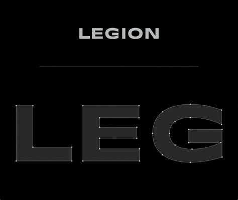 LEGION Visual Identity on Behance