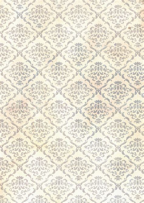 Free Vintage Pattern Wallpaper Texture Texture - L+T