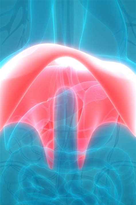 Diaphragm pain: 10 causes and how to treat it