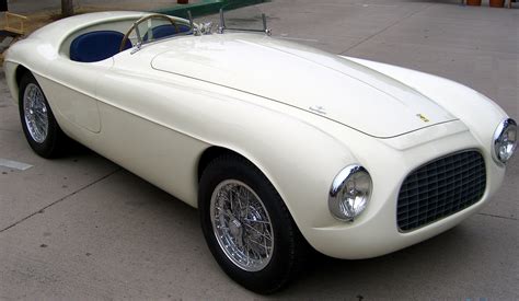 FERRARI 166 MM Barchetta Specs & Photos - 1948, 1949, 1950 - autoevolution