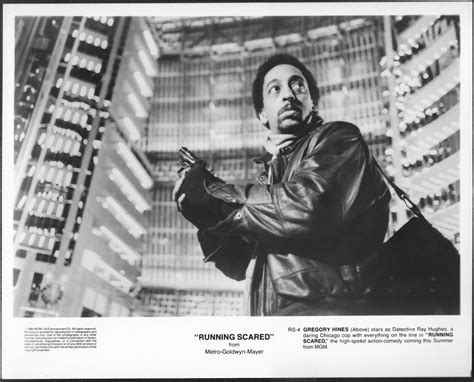 Gregory Hines Running Scared 1980s Original MGM Promo Photo Dancer ...