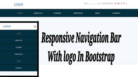 ciclo continuo Mob Rubinetto navigation bar with bootstrap Limitare Filastrocche Larry Belmont