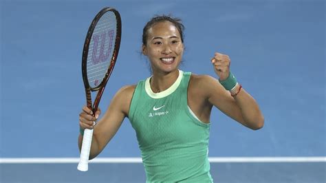 Qinwen Zheng 2024: Net Worth, Salary, and Earnings - SurpriseSports