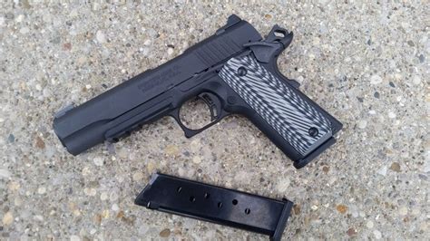 Gun Review: Browning Black Label .380 1911 - The Firearm BlogThe ...