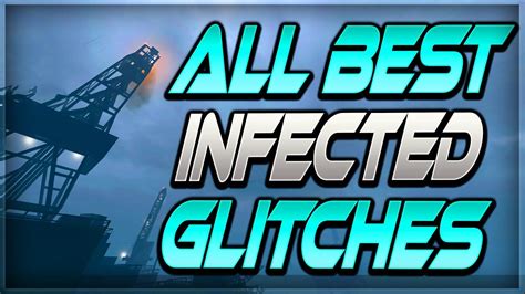 ALL BEST WORKING INFECTED GLITCHES ! (Out Of Map/Jumps/God Mode) NO SHIELD ! (COD MW3 GLITCHES ...