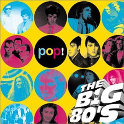 Música Pop de los 80 Online Radio para escuchar música Pop de los 80