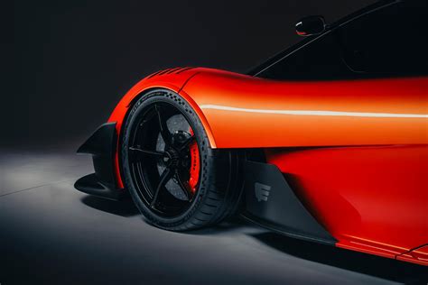 Gordon Murray T.50s is a $4.3 Million Track Only Hypercar - 25 Units Only - GTspirit