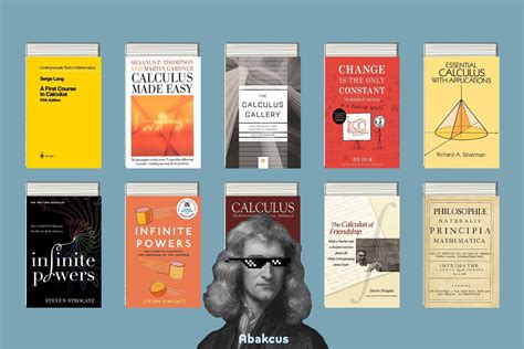 The Best 10+ Calculus Books for Self-Study | Abakcus