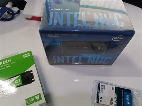 How to Install Linux on Intel NUC