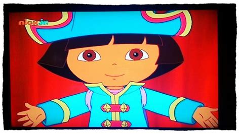 Dora's Pirate Adventure before Pirate play Costumes! | Pirate adventure, Dora and friends, Dora ...