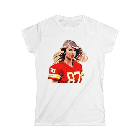 Taylor Swift Merch Travis Kelce Merch Swiftie Kelce Romance - Etsy