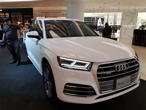 Audi Thailand ตั้งเป้ายอดขาย 1,000 คันในปีหน้า | Brand Inside