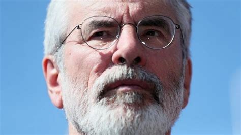 Gerry Adams repeats denial of IRA membership at Ballymurphy Inquest ...