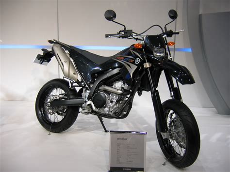 File:YAMAHA WR250X.jpg - Wikipedia