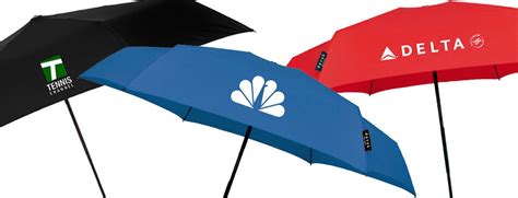 High End Corporate Gifts | Corporate Umbrella Gifts | Luxury Umbrellas - Davek Umbrellas Small ...